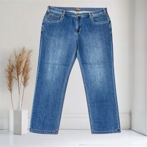 Tommy Bahama Antigua Cove Men’s Big & Tall Size W44 L32 Blue Denim Jeans